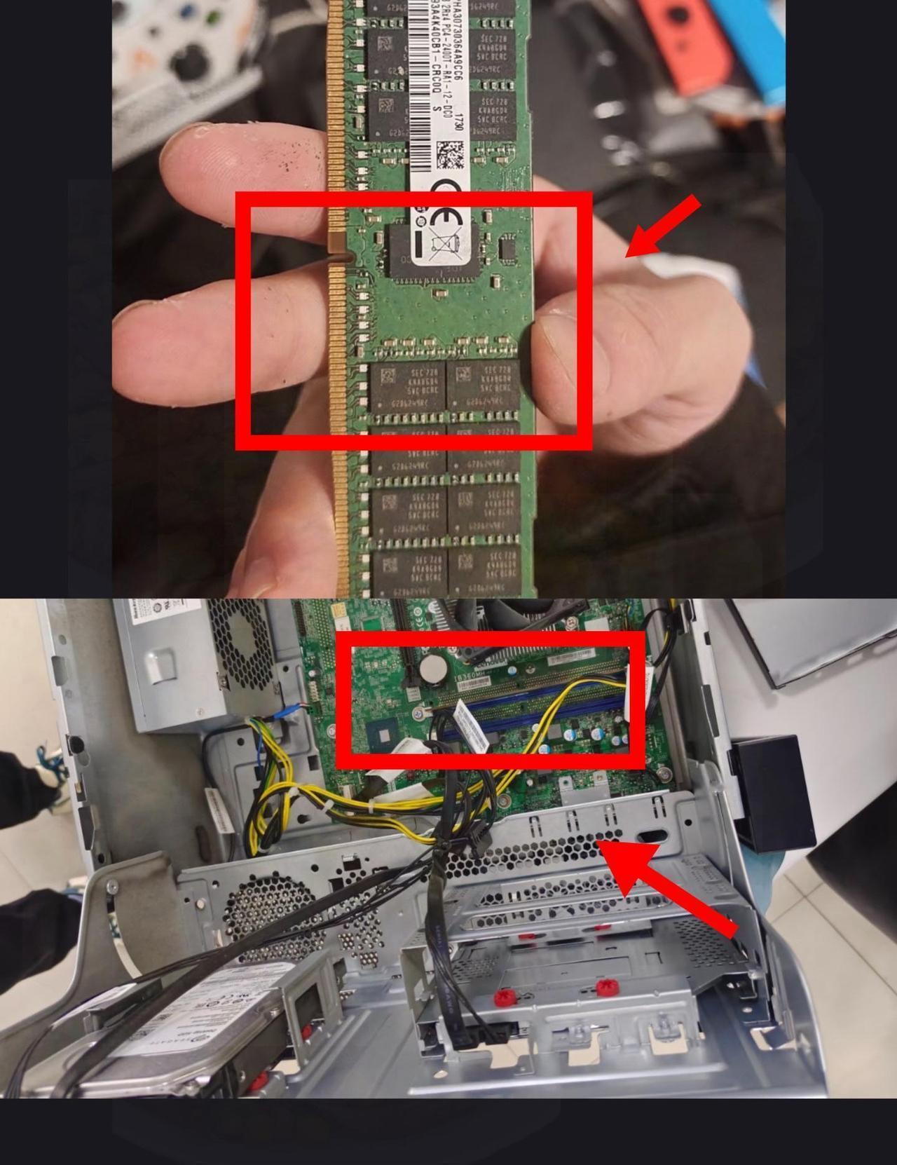 攒了三年的旧内存条，本来想着扔了可惜随手挂的闲鱼。
十分钟不到就被秒了。
两百多