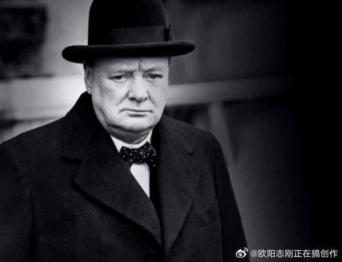 应邀选角：罗二羊也可以演丘吉尔 ​​​