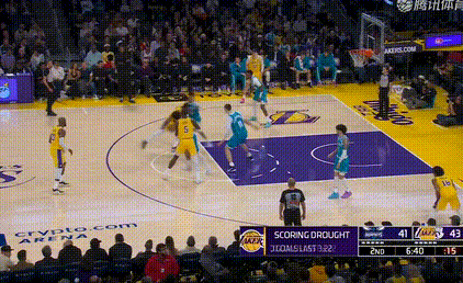 好几分钟没进球，黄蜂追上了