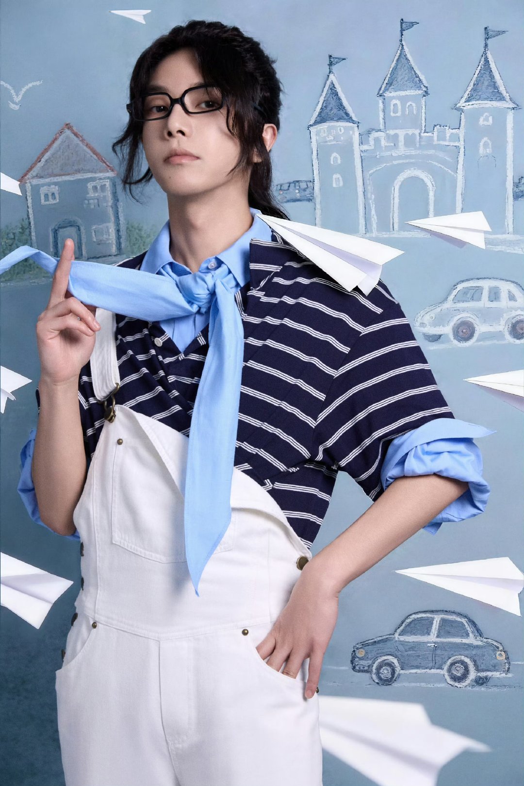 华晨宇官宣大眼音乐节华晨宇加盟大眼音乐节华晨宇加盟大眼音乐节，11.8-9用先锋