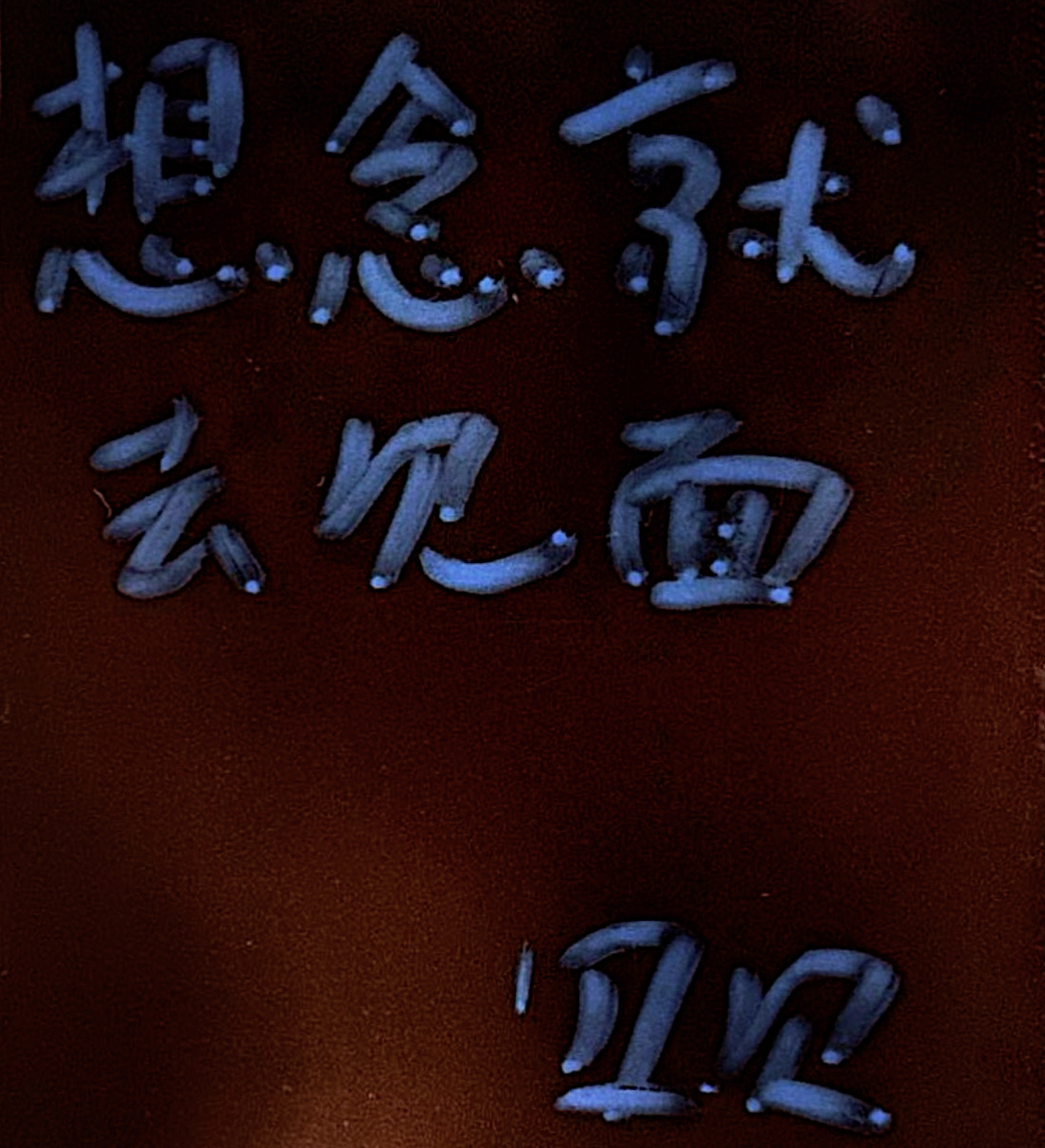 想念就去见面  专栏 · 🐚
