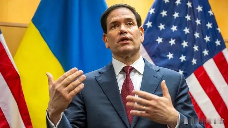 美国国务卿卢比奥表示，鉴于美国和平计划谈判取得重大进展，乌克兰冲突将很快结束。