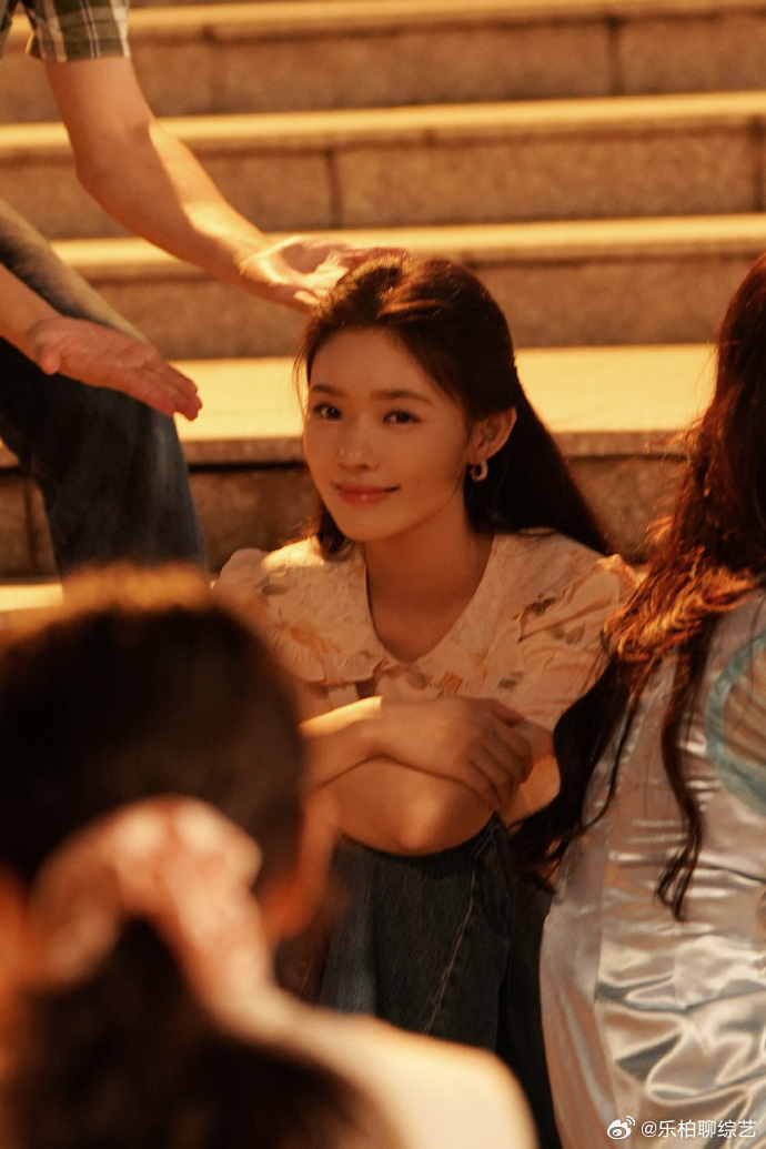 林允走的每一步都算数沈冉冉走的每一步都算数 每一步艰难前行，未来都会回馈你。 