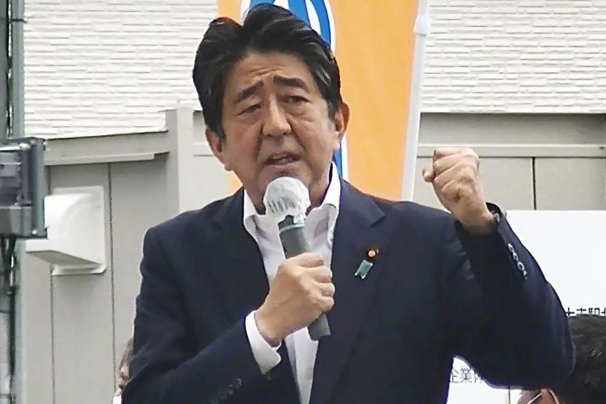 【#安倍晋三遇刺案明年1月宣判#】据《日本经济新闻》网站10月3日报道，日本奈良