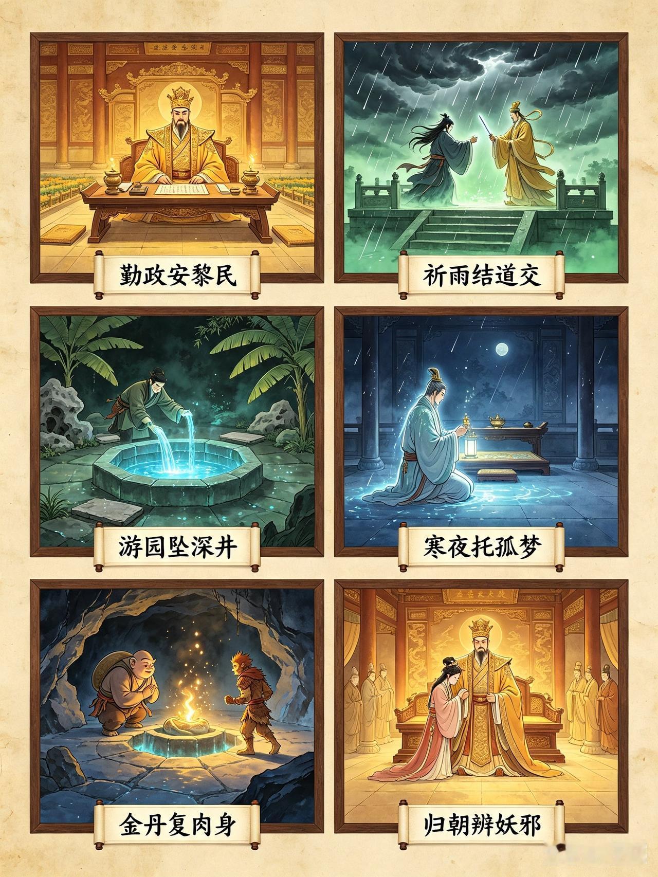 他是谁