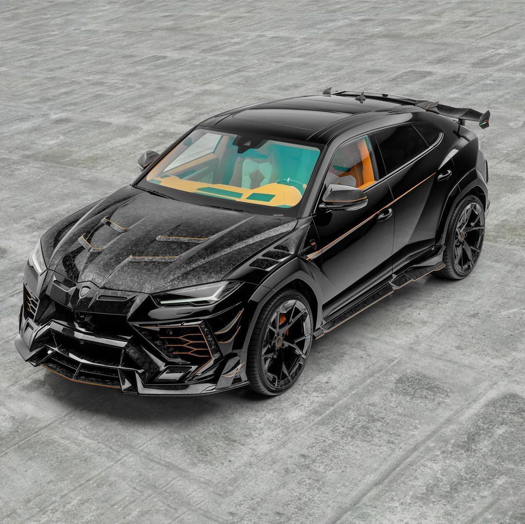 Mansory Venatus, based on the Lamborghin