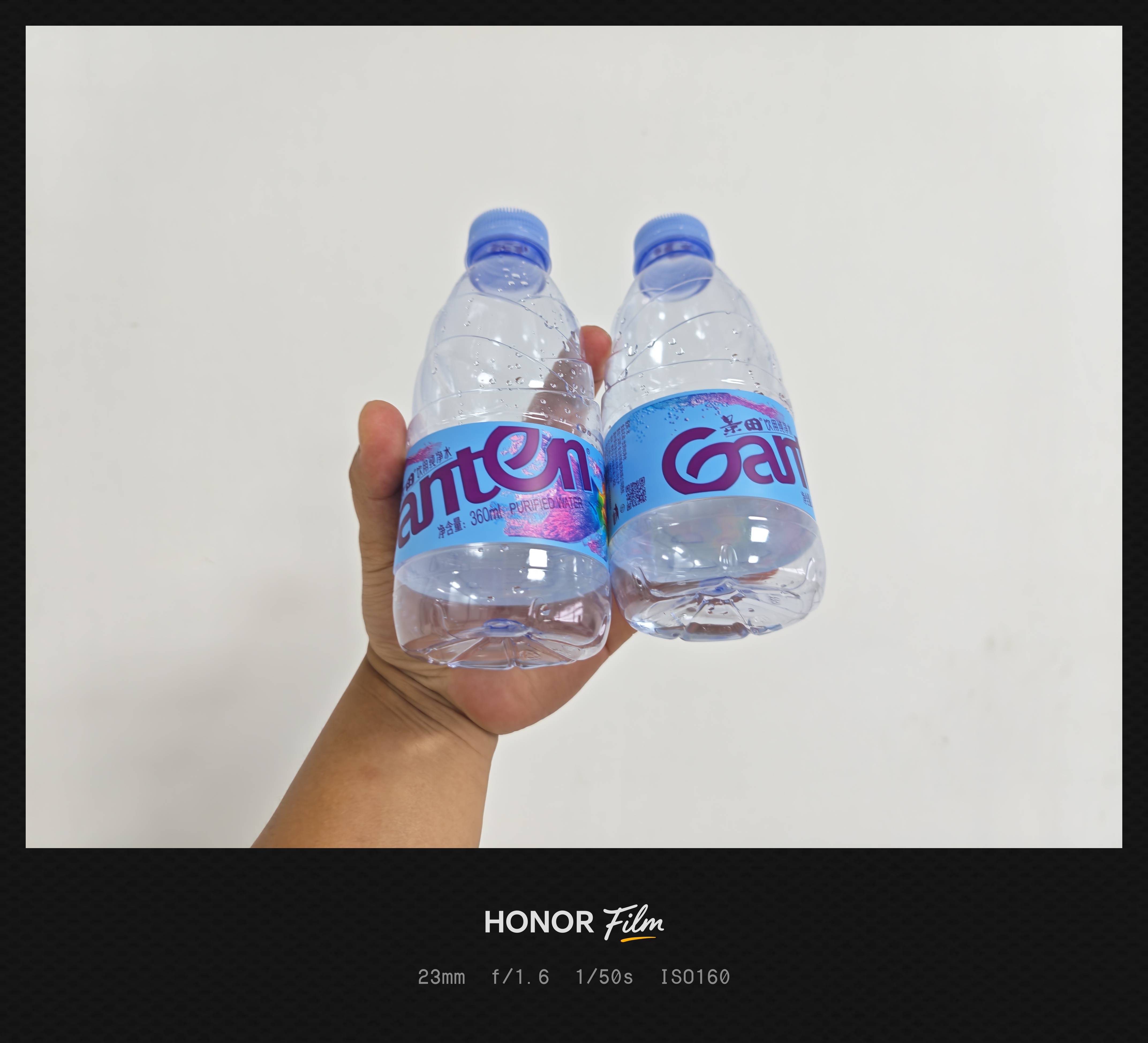 一上午已经干了两瓶矿泉水了，一天喝多少水比较合适？