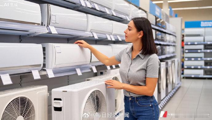 欧洲又订了20万台美的空调【欧洲热浪又来了！美的：芜湖、广州双基地新增订单20万