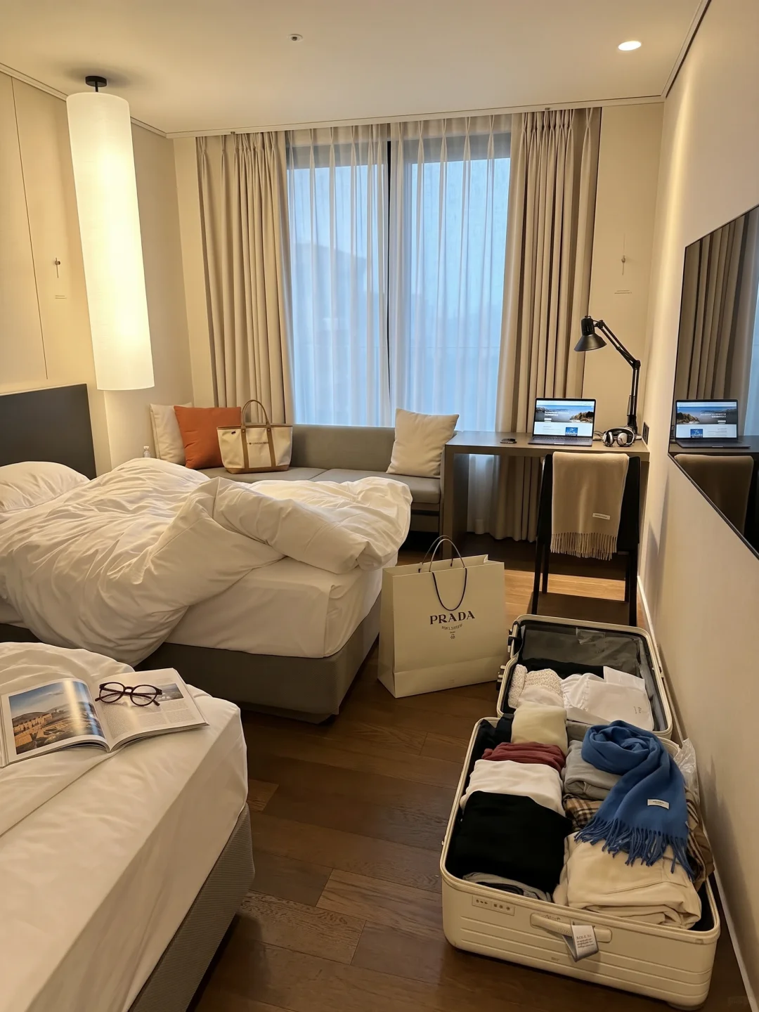 🇰🇷济州岛！300💰3天！不想退房！！