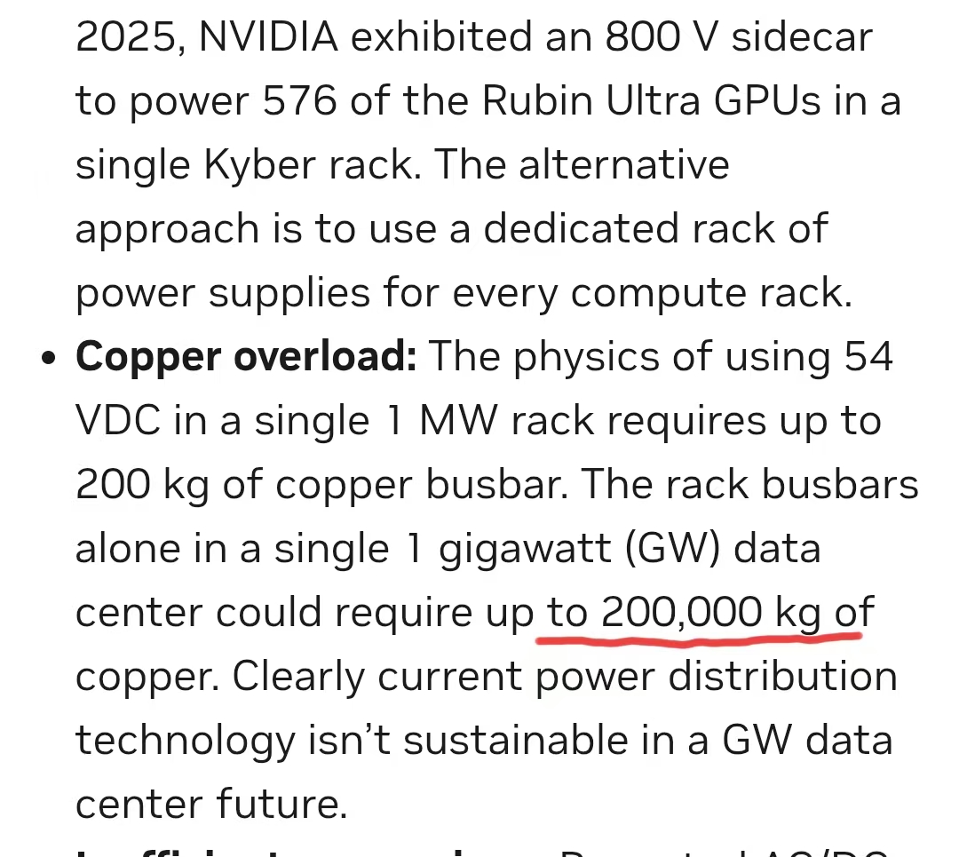 英伟达悄悄修改数据中心铜用量表述，曾被指“出现单位乌龙”