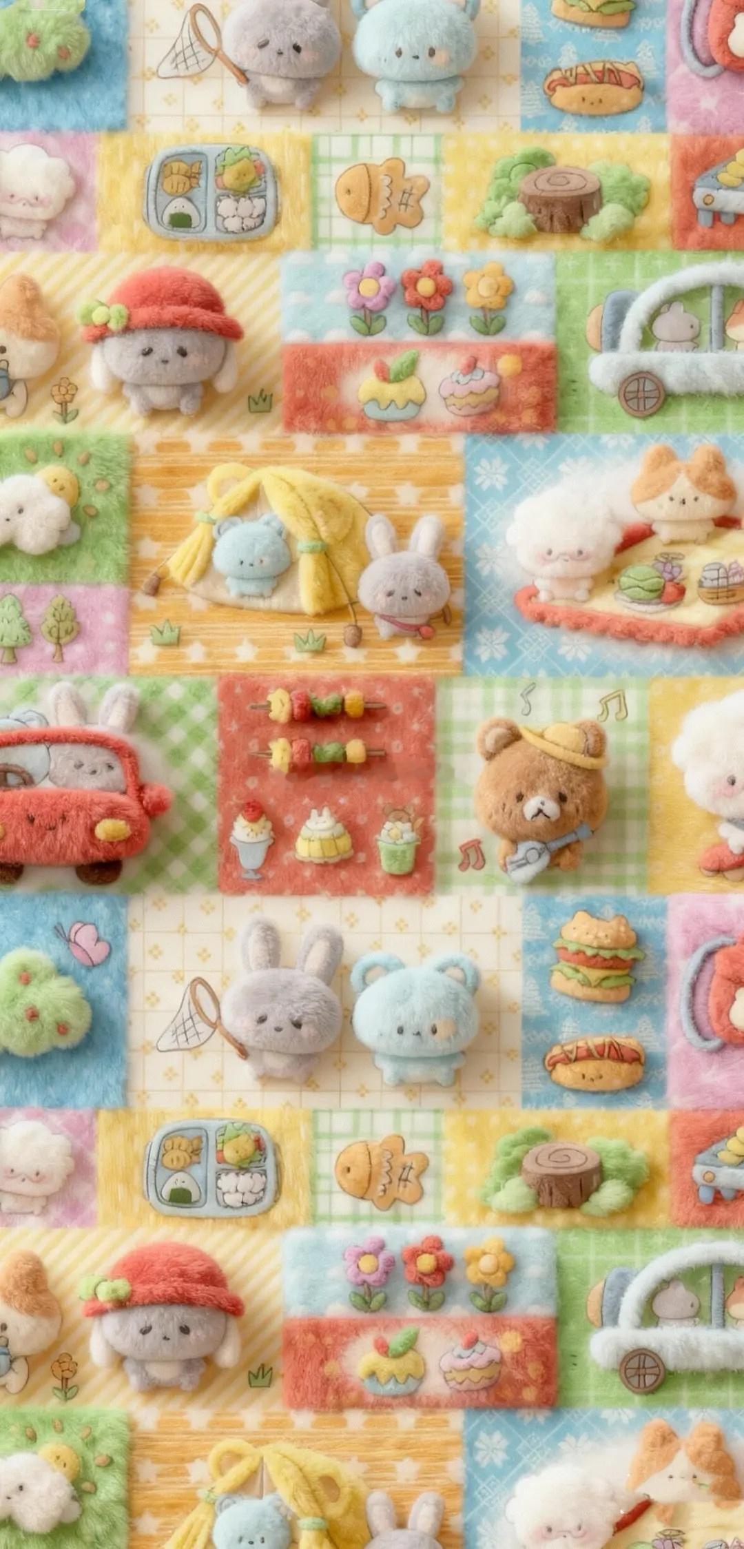 今日🈚投稿，大家早早早鸭~