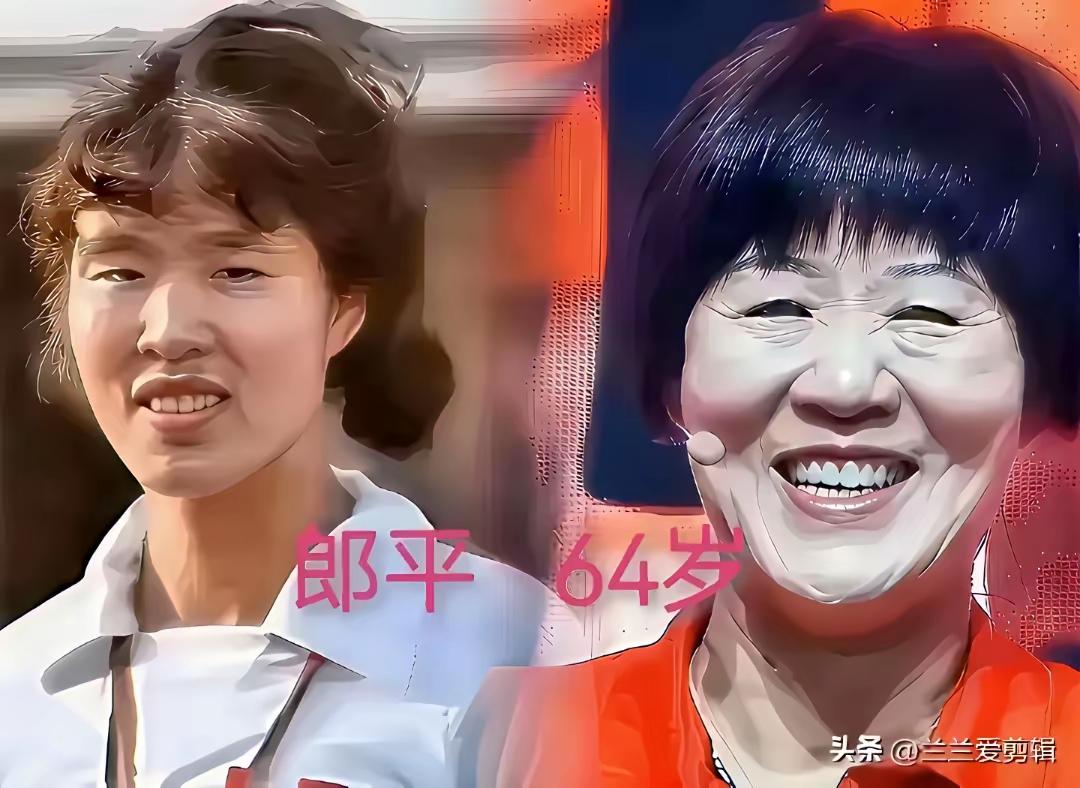 还记得这些女排姑娘们吗？当年这些女排姑娘们真的是为国争光啦！他们努力拼搏，奋斗不