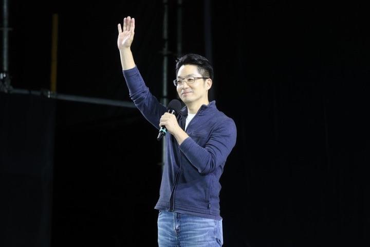 蒋万安竞总成立在野大团结！邀支持者穿「白上衣」挺善良安定、台北进步

梅花新闻网
