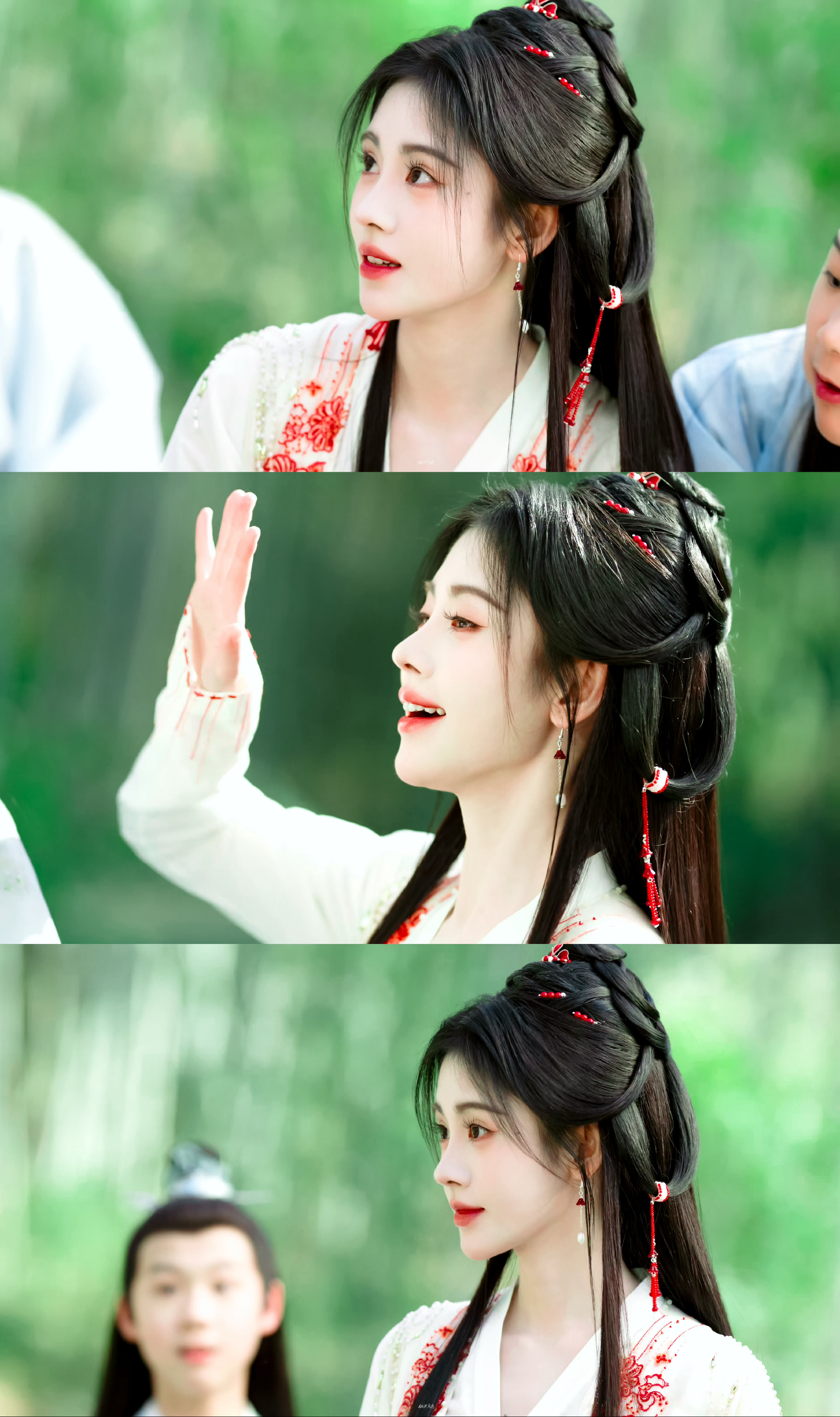 jjy鞠婧祎千香jjy鞠婧祎千香新的一年 新的故事 旧的我们✌︎˶╹ꇴ╹˶