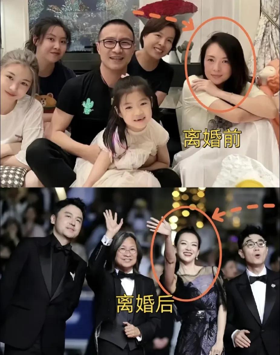 国际章可不是汪皮裤之前的那些花花草草，那么好拿捏，章子怡什么大风大浪没见过？如果