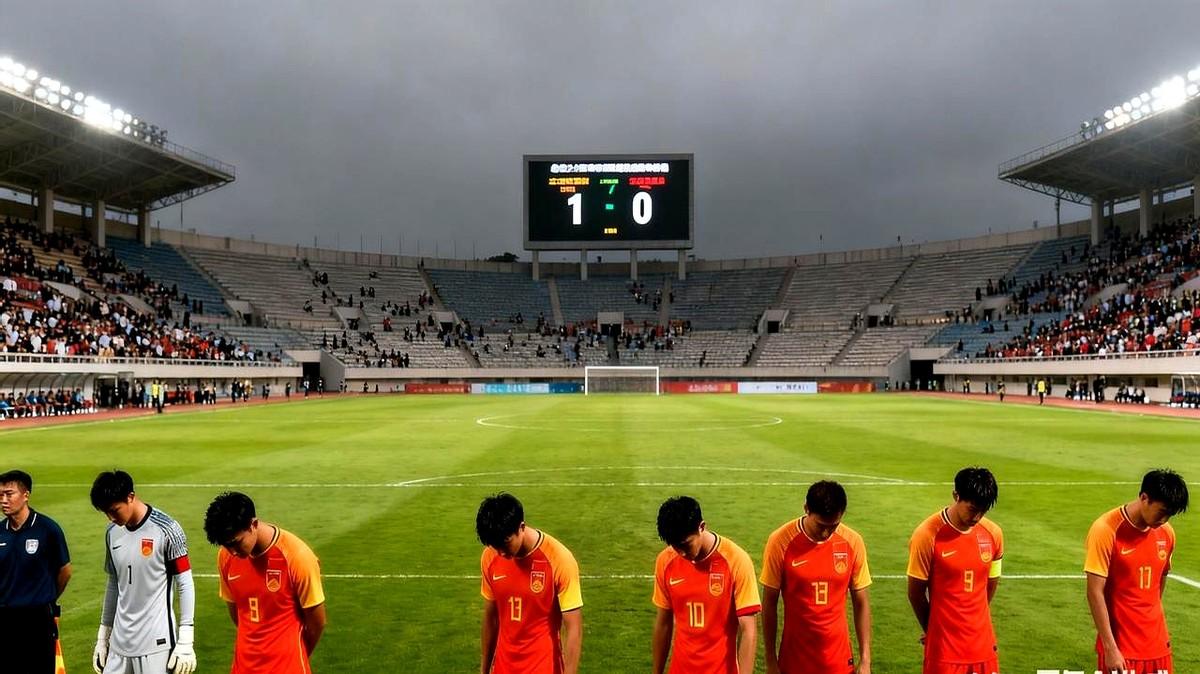 据传由于中国队没有进入首次扩军的世界杯，反而像佛得角、库拉索这样的小国进了世界杯