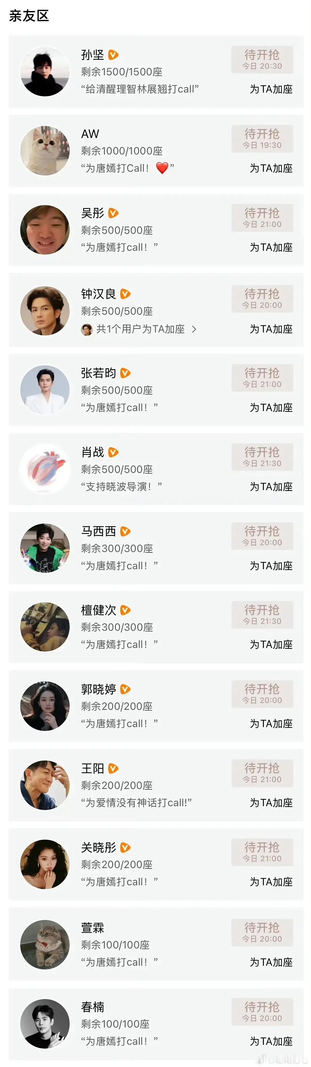 看明星包场唐嫣新剧有感，这种包场对剧热度有用吗 ？爱情没有神话