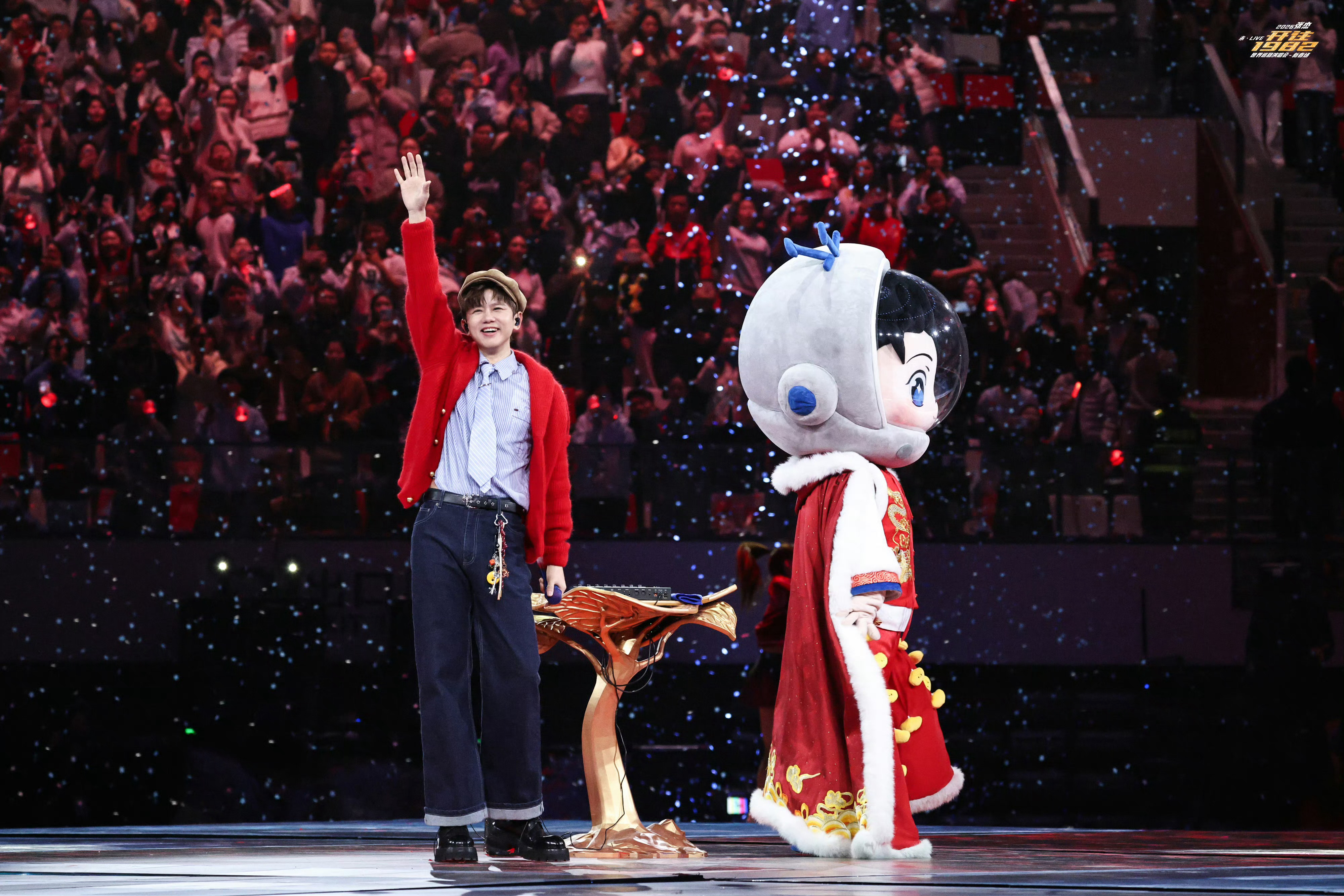 张杰张杰演唱会 zj张杰 zj张杰华语live王 zj张杰春晚驭风歌意气风发  