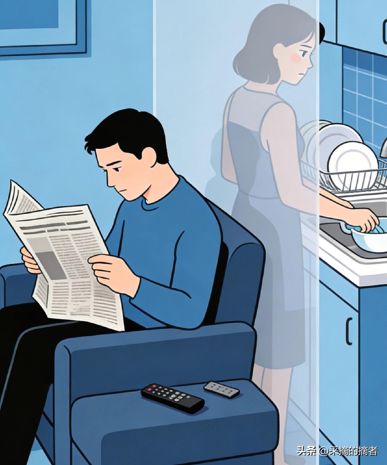  男人出轨了 回头了可能吗？别逗了，心早飞了

1.出轨的人就算回来，也回不到从