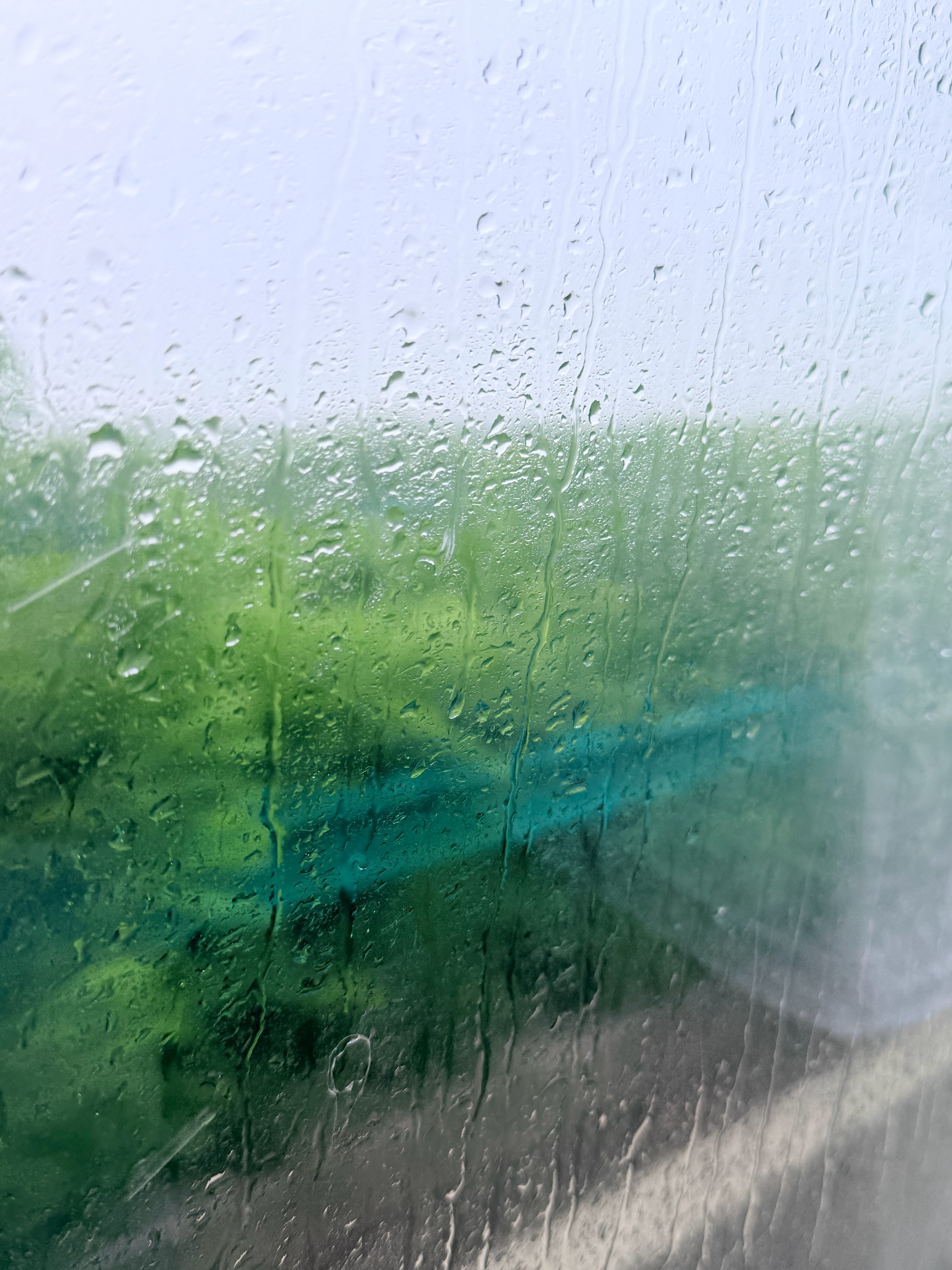 下雨天了怎么办 