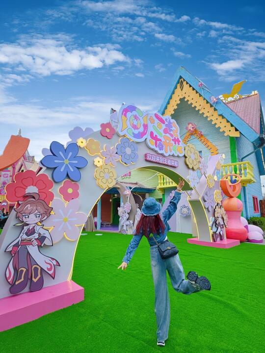 京津冀的宝子，听我说：假期一定要来这儿玩！