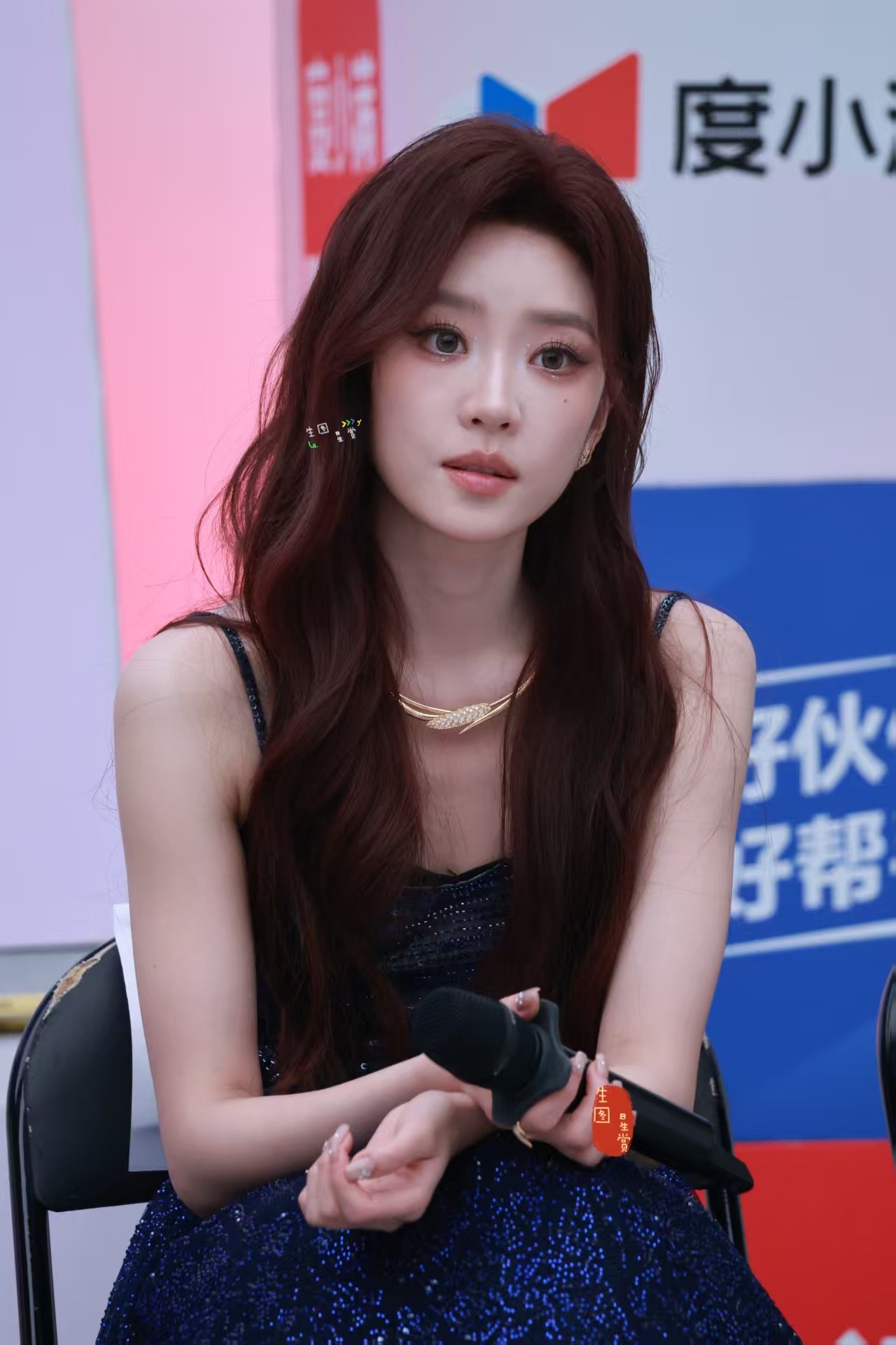 张月队长辛苦了，月来月好！浪姐成团夜乘风2026乘风之夜张月年度队长