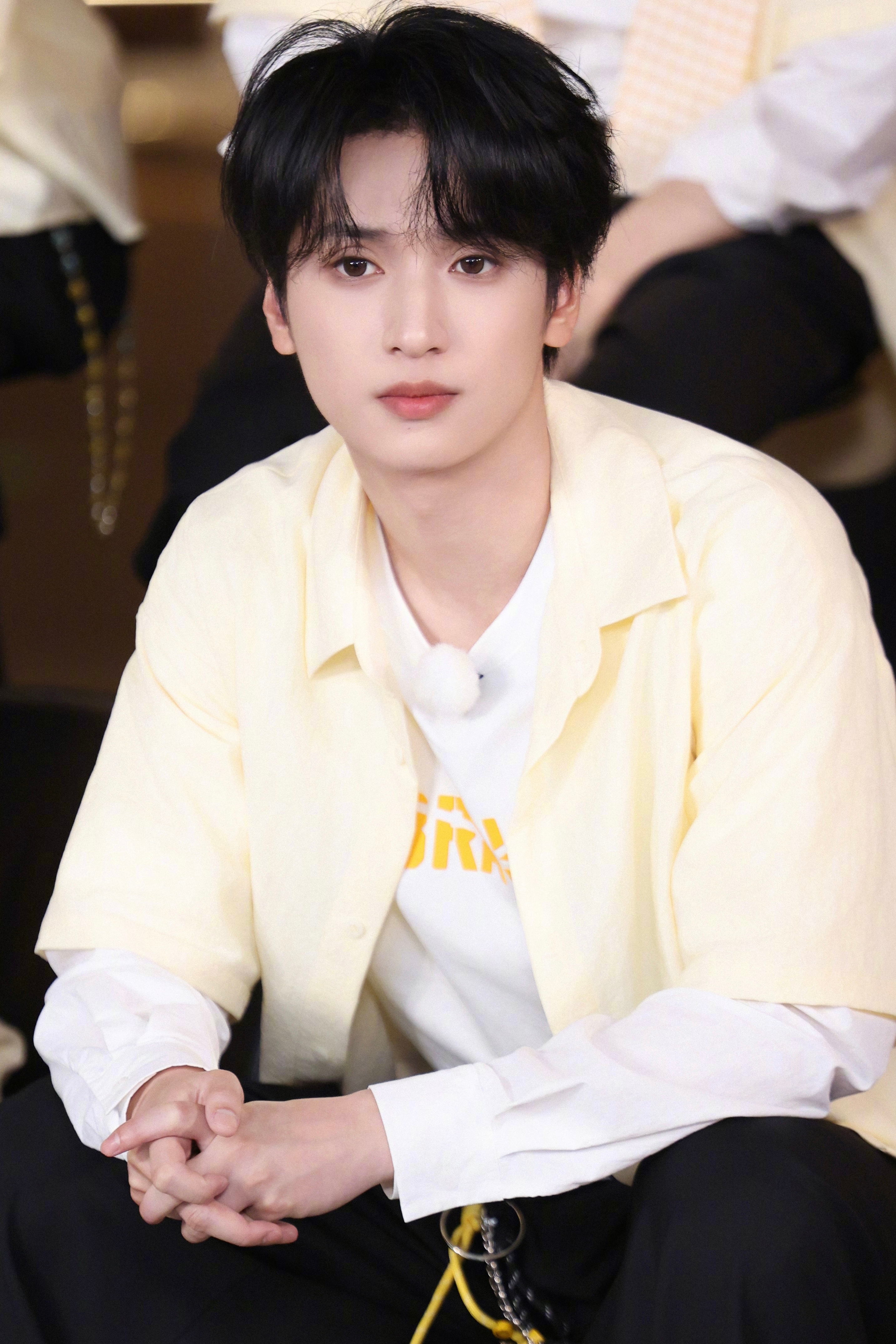 哥哥，你太美好了 