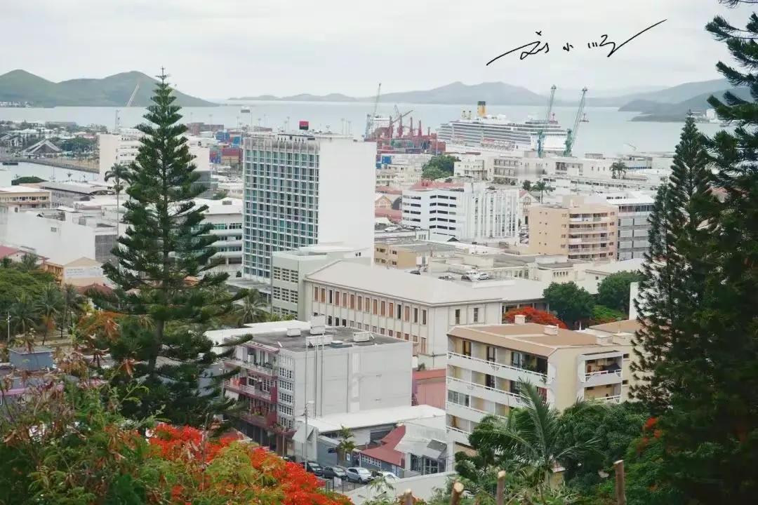 法国在南太平洋上，还有一个海外领地，名字叫做“新喀里多尼亚”，据说好多人都没听说
