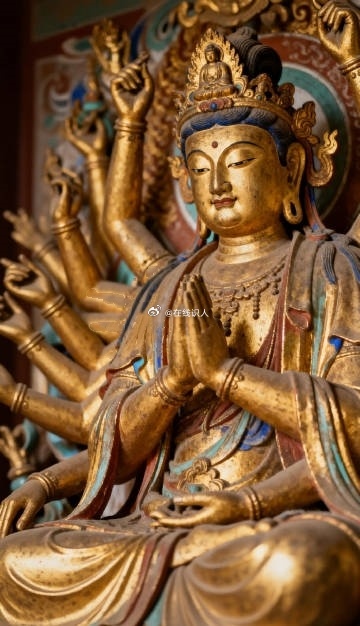 敬燃一盏清净灯，祈请观世音菩萨护佑。把大灾小病都挡在门外，留给家里的全是安稳和健