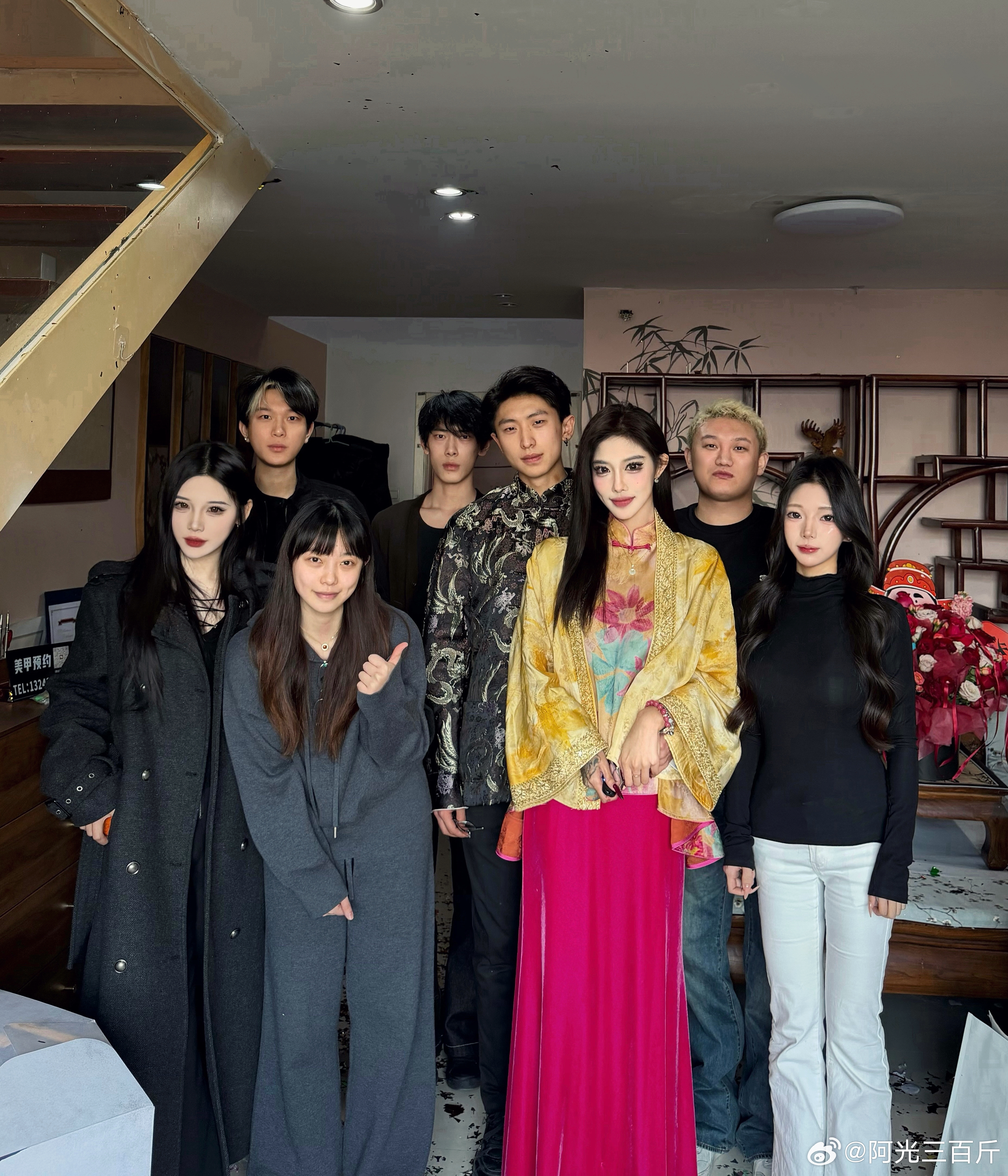 强强联手 开业大吉 