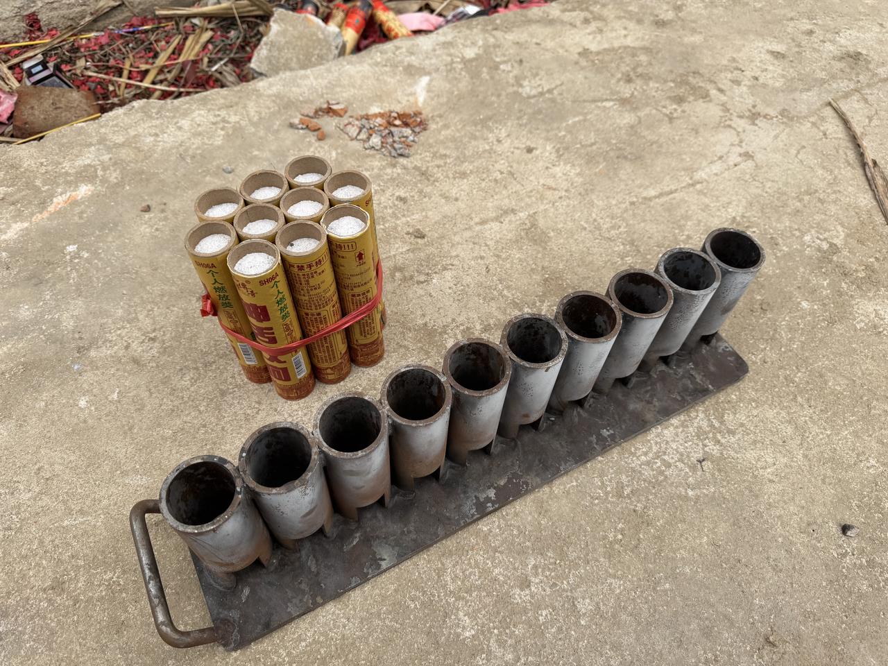 初七放鞭炮有啥说法吗