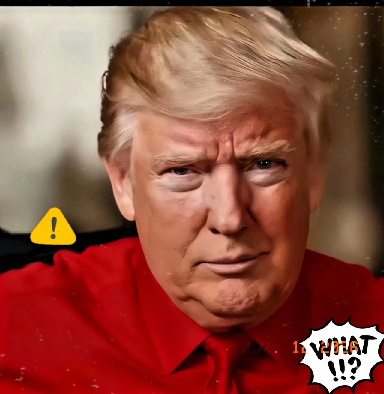 特朗普现在真的怕了！特朗普不怕中俄联手，不怕欧盟和北约，不怕美国军方造反，但特朗