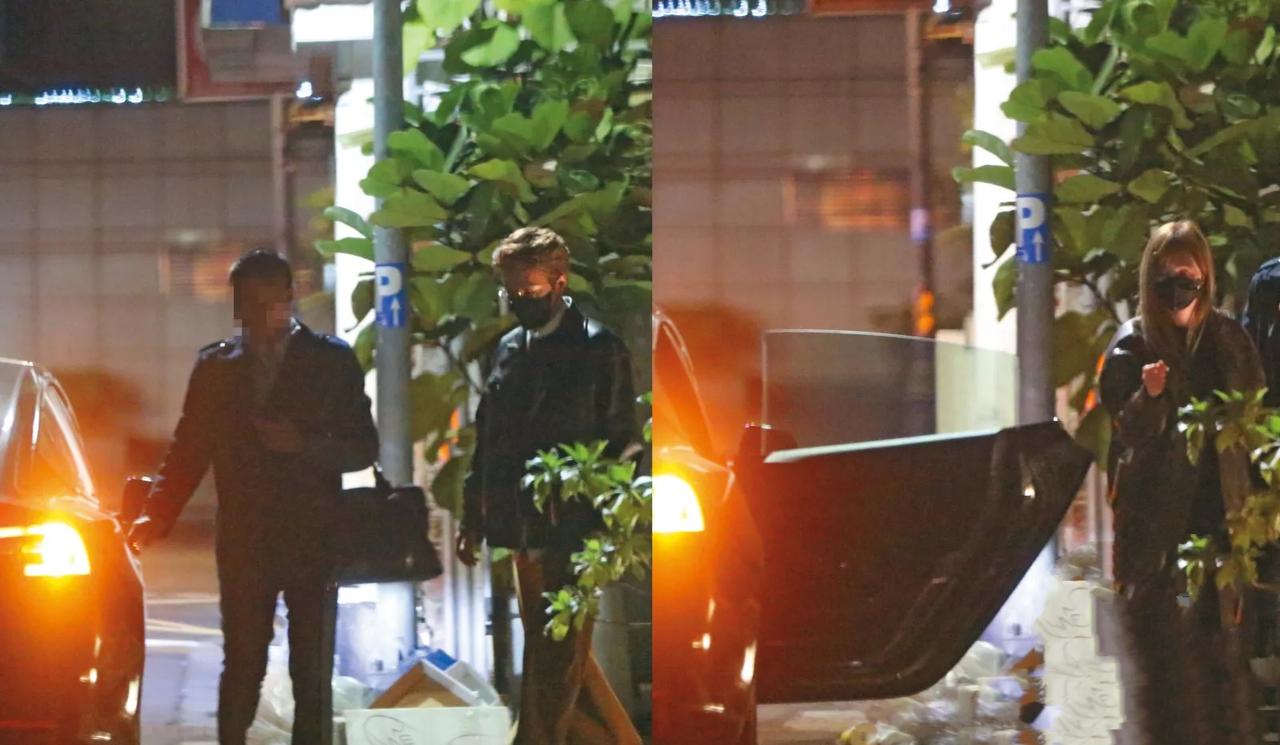 王心凌吴克群同回豪宅：19年好友终成眷属？

2月4日，台媒爆出重磅消息，王心凌