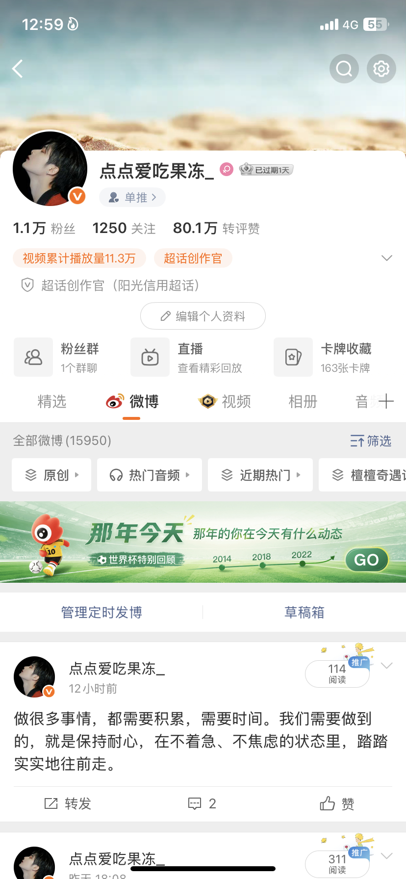 要习惯一下如此裸的主页了  以后应该不会有vip了 