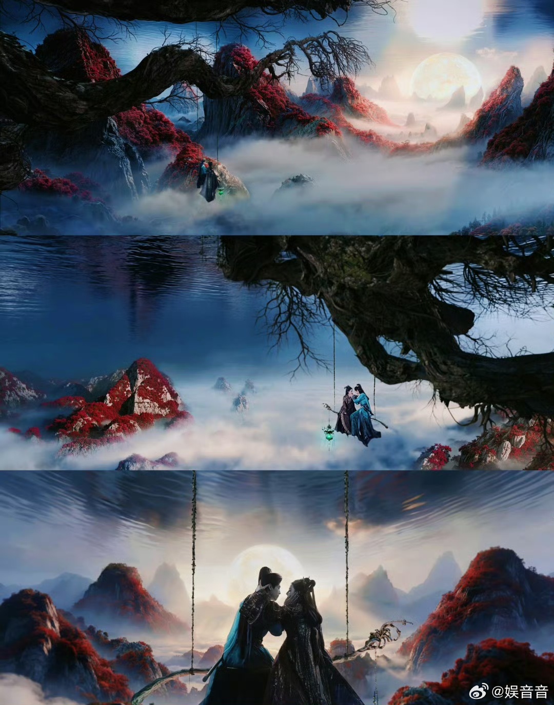 白日提灯贺思慕告白段胥你们两个人也太甜了吧，看到这一次的告白就觉得很幸福，我们的