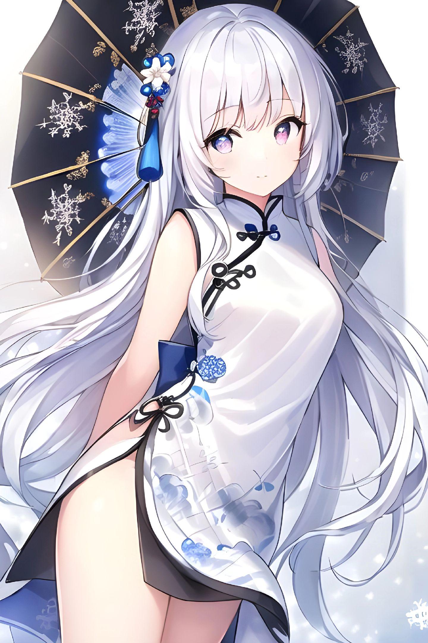 Ai美少女。