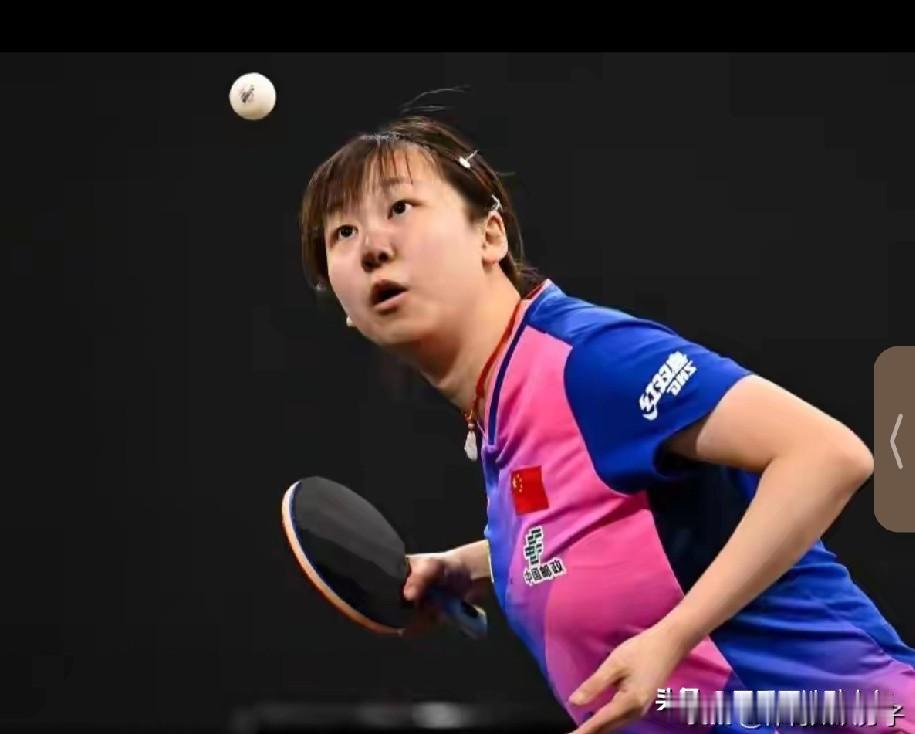 多哈球星挑战赛女单1/16决赛：
  纵歌曼VS佐藤曈。
  第一局纵歌曼2：4