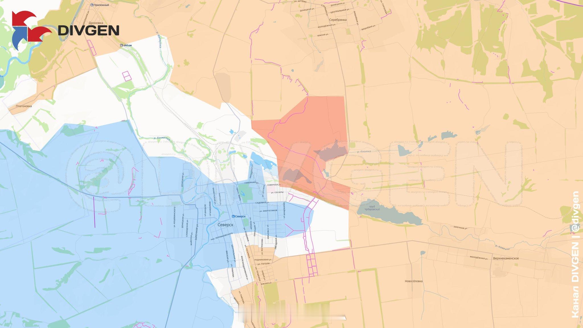 塞维尔斯克24日俄军突击部队已进攻入塞维尔斯克城北部地区。 俄乌冲突俄罗斯将被邀