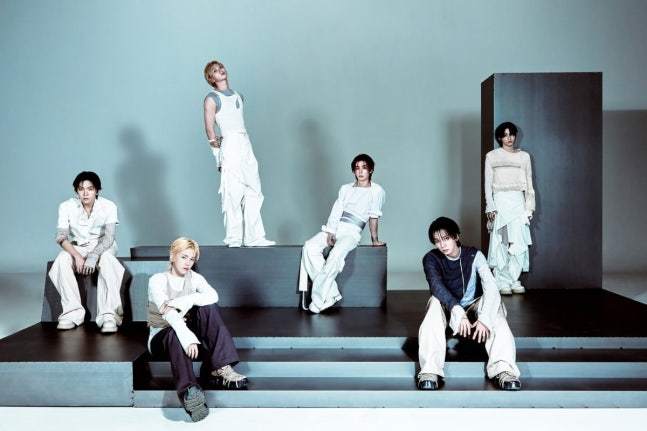 【tenasia】BOYNEXTDOOR首张正规专辑在日本发行首日便登顶Oric