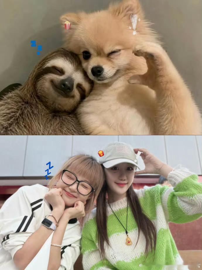 原来季美含演过文吉儿的剧季美含演过文吉儿的剧 谁能想到，当年《一起长大的约定》里