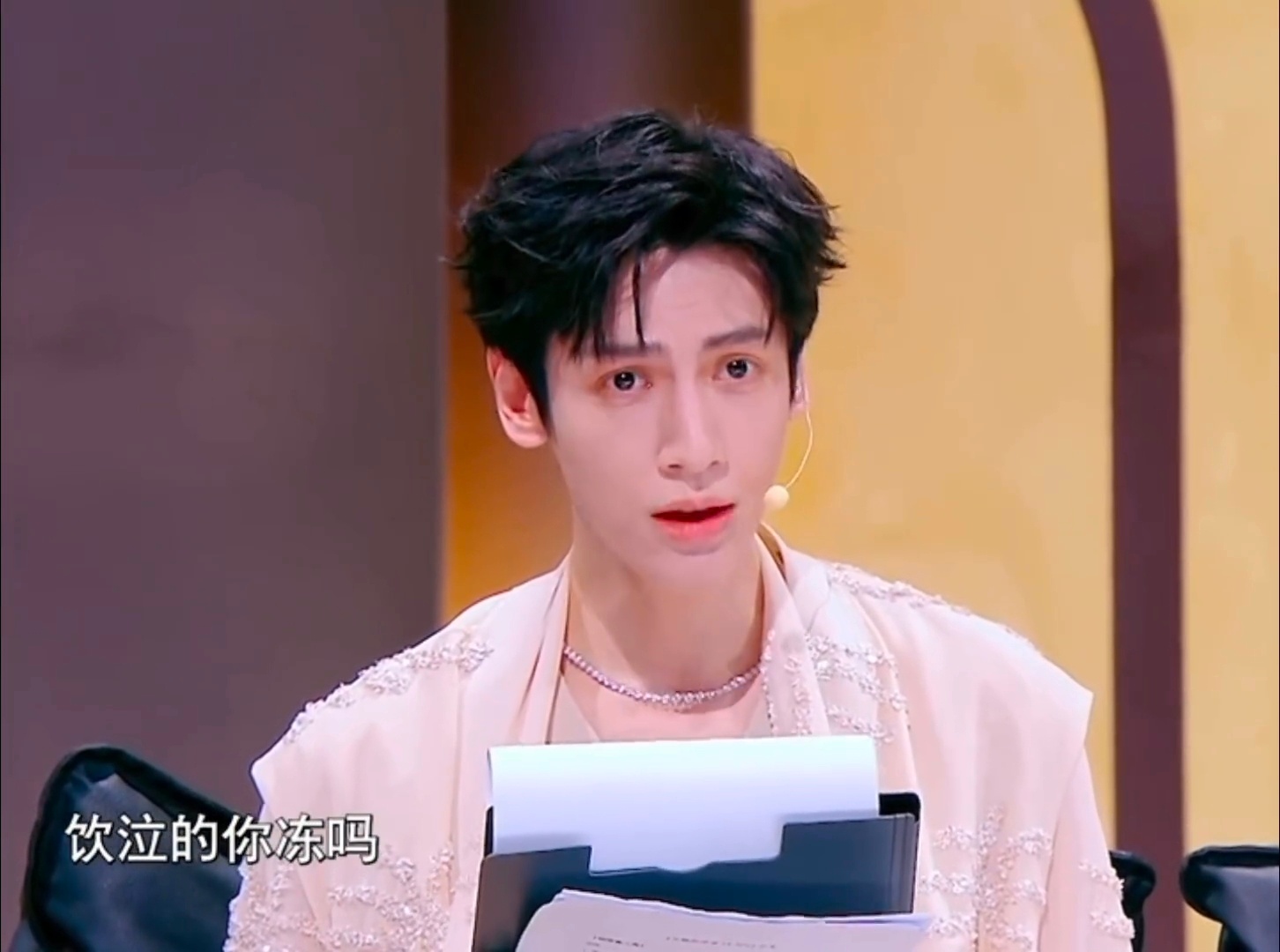 罗云熙清唱简直就是视听盛宴本来只是随手点开片段没想到直接循环无数遍，罗云熙清唱富