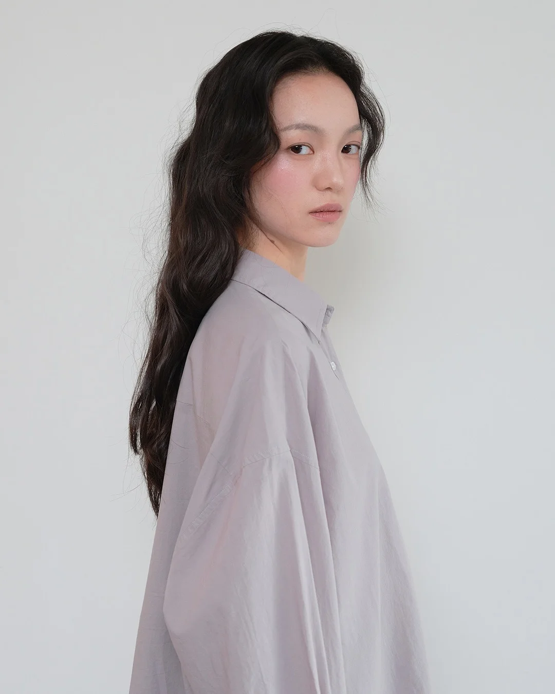 随性自由的松弛感