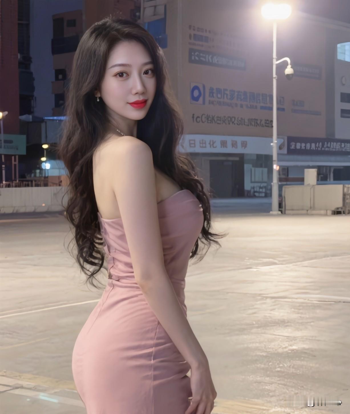 胖了吗？
等姐姐过冬了再好好锻炼吧！
微醺