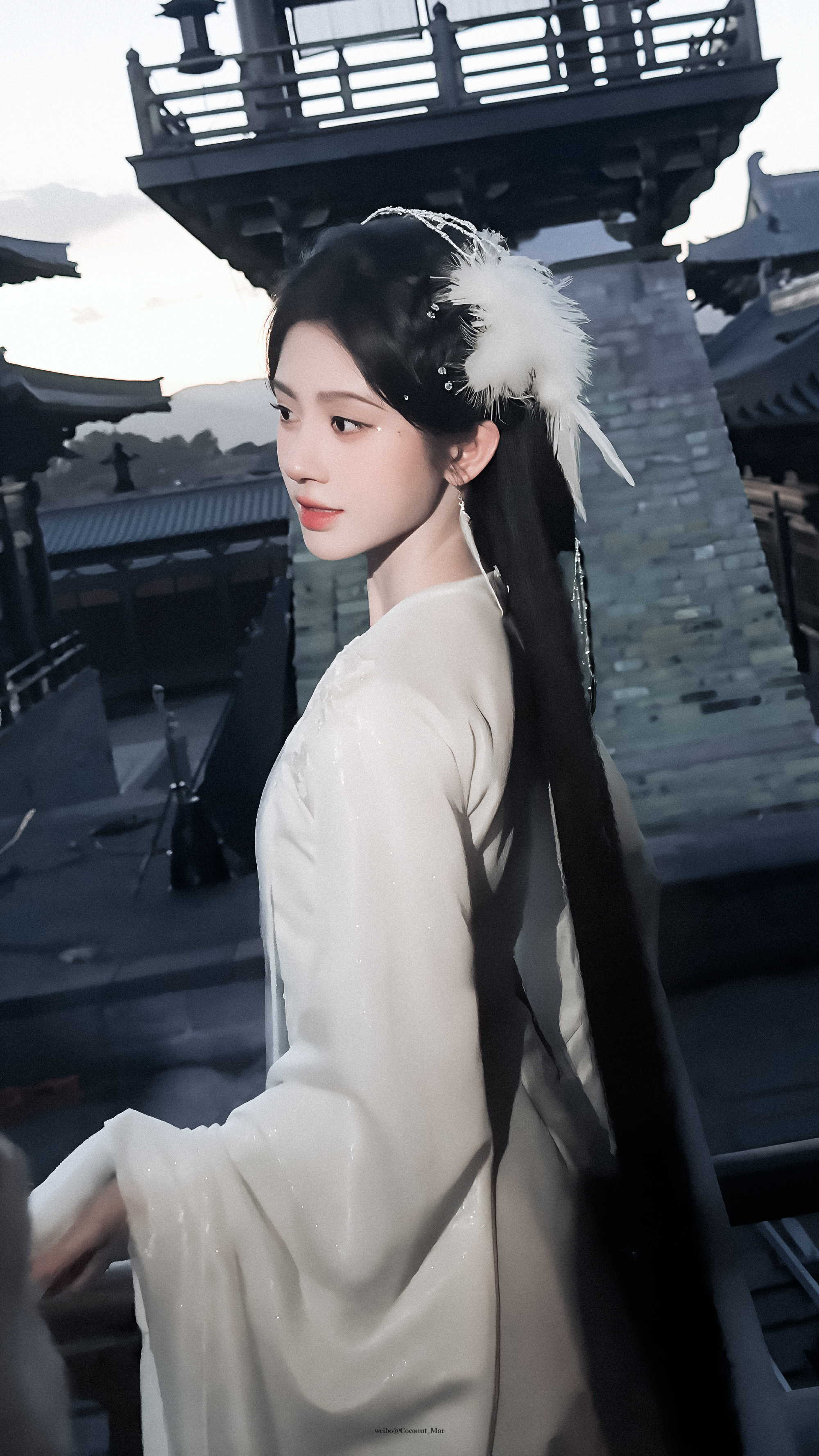 jjy鞠婧祎姜黎非jjy鞠婧祎千香冬天要和喜欢的人过 比如你咯˶˃ ᵕ ˂˶
