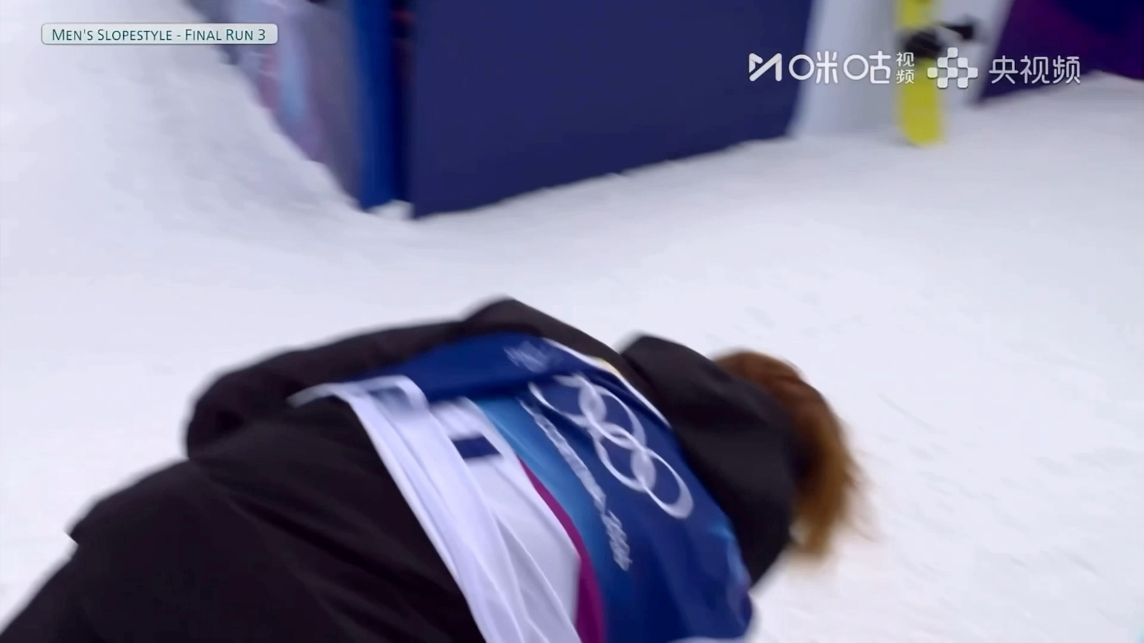 中国队米兰冬奥首金我这个坚强的女子都被苏翊鸣整的又哭又笑了恭喜苏翊鸣！生日快乐～