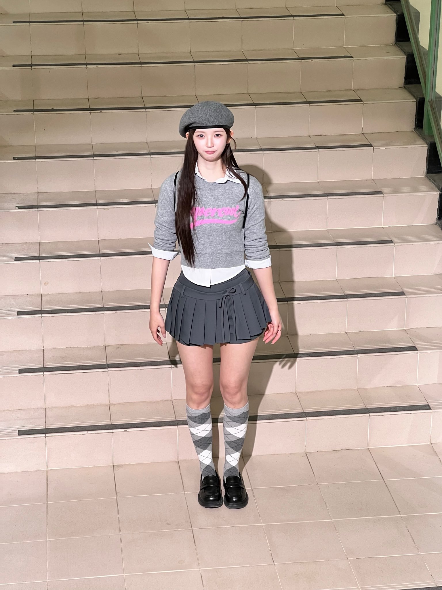 260222 tripleS Jiwoo李知禹 