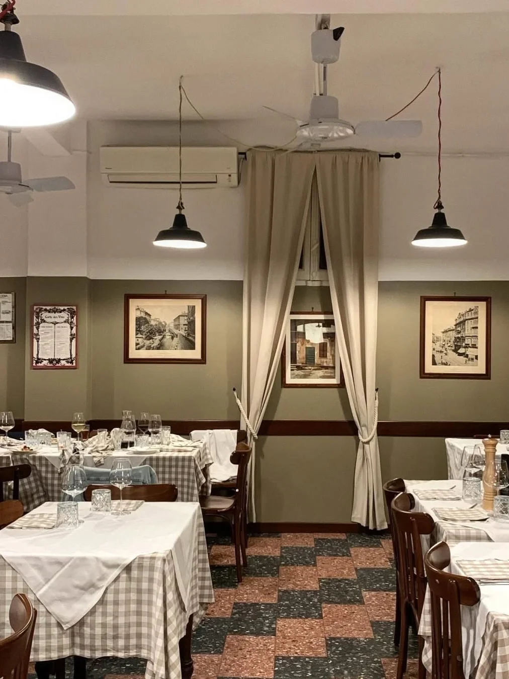 🧆 | Trattoria Madonnina