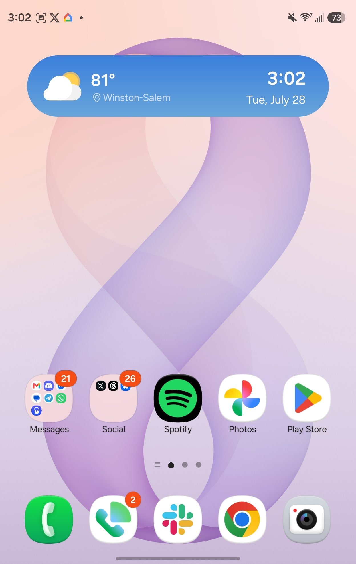 三星 One UI9.0 将加入类似 Google Pixel 的主屏幕搜索栏三