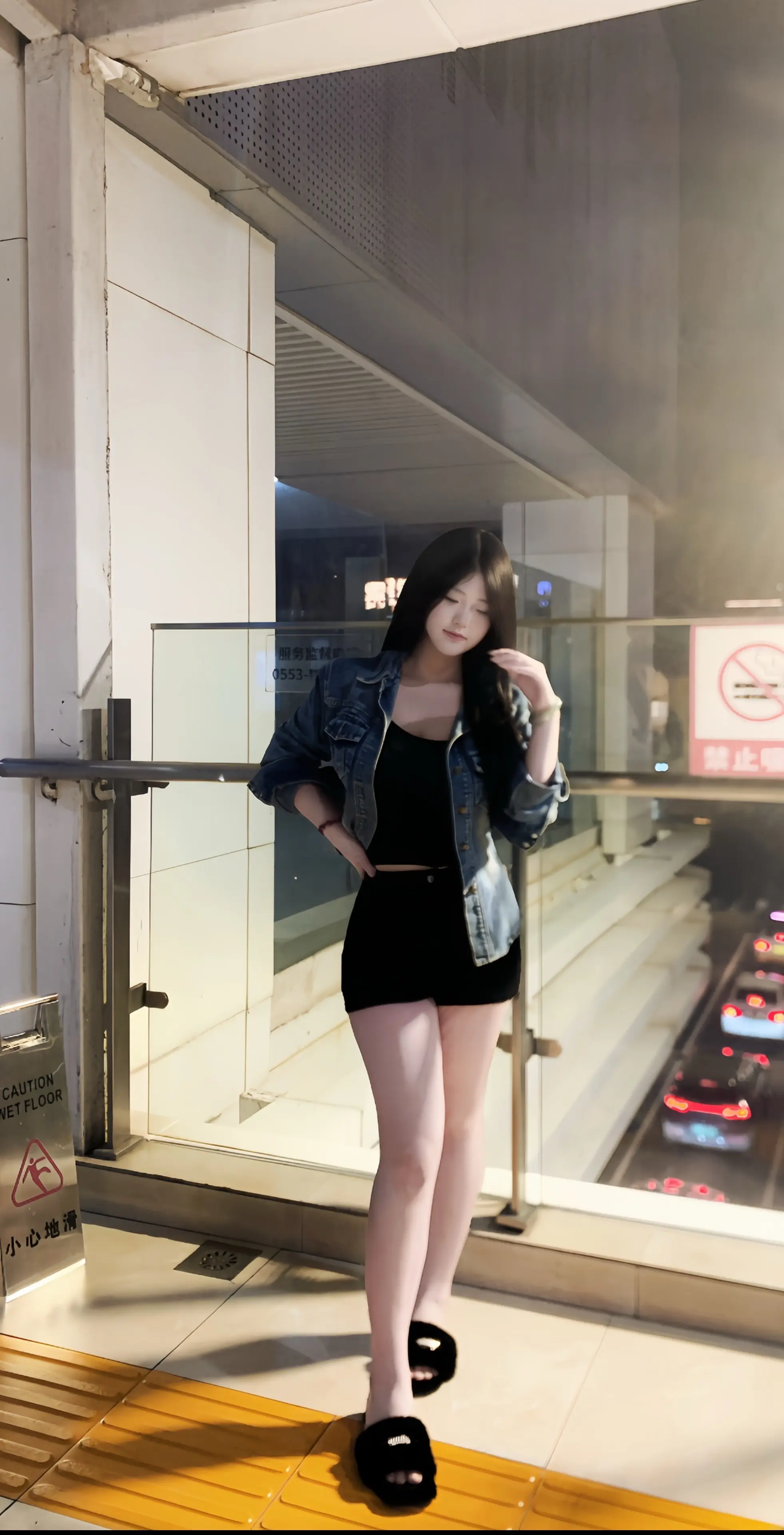 你的心可以像第一次见我那样真吗
