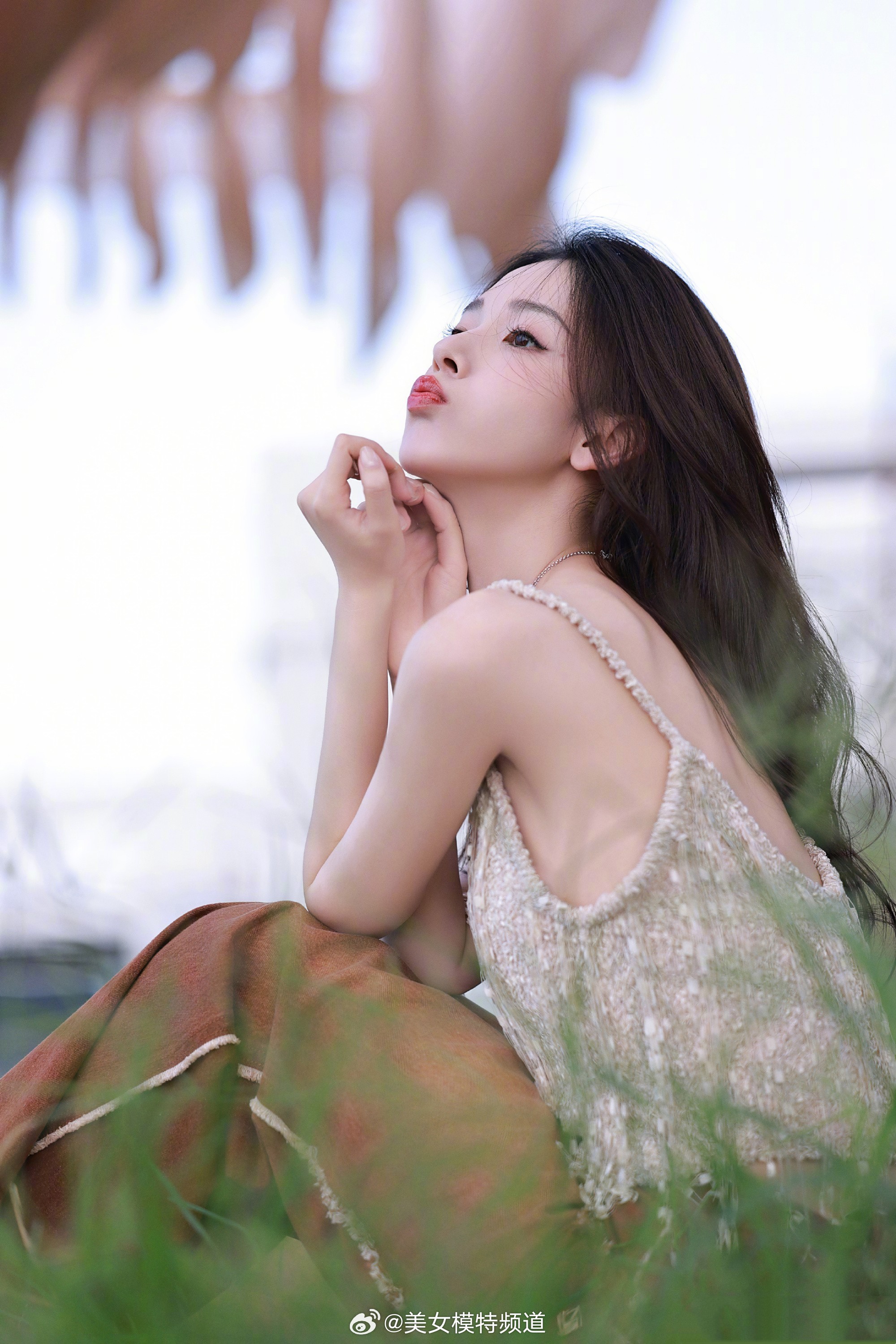 陈瑶夏天的美拉德瑶 